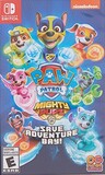 Paw Patrol Mighty Pups Save Adventure Bay! (Nintendo Switch)